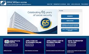sss online registration 