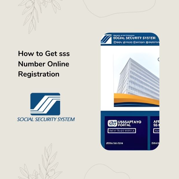 how to get sss number online registration